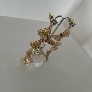 G by Gennaro Earrings NWT